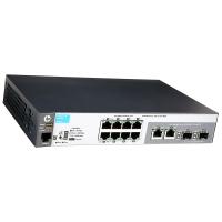 Управляемый коммутатор HP Aruba 2530 J9783A с 8 портами 10/100 и 2 портами SFP