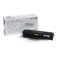 Тонер-картридж Xerox 106R02773 черный (black) 1500 стр для Xerox Phaser 3020