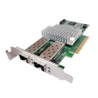 Сетевая карта Supermicro AOC-S25G-M2S-O LP 25GbE SFP28