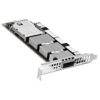 Сетевая карта Mellanox MCX75310AAS-NEAT OSFP 400 Гбит/сек / NDR