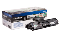Картридж Brother TN326BK