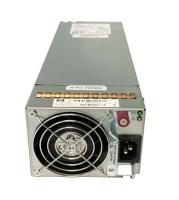 Блок питания HP 592267-001, 595 Вт, Hot-swappable, 80 Plus Platinum, для систем хранения StorageWorks MSA