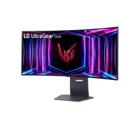 Монитор LG 34GS95QE-B.ARUZ, 34'', UltraWide, OLED Curved, 3440x1440, 240 Гц