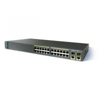 Коммутатор Cisco WS-C2960+24LC-S Коммутатор Cisco WS-C2960+24LC-S