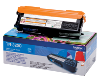 Картридж Brother TN320C