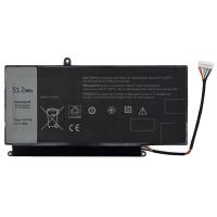 Аккумуляторная батарея Dell VH748, 11,1В, 51,2Втч