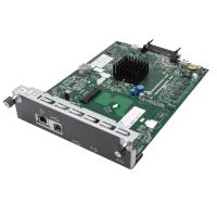 Плата форматера HP CF081-69002 для цветного лазерного принтера Color LaserJet Enterprise M551