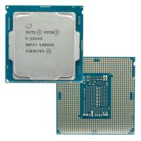 Процессор Intel Xeon E-2244G 338-BUIXt, 3.8GHz, 4 ядра