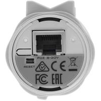 Уличная точка доступа MikroTik RBGrooveA-52HPn GrooveA 52 2.4/5 ГГц 802.11a/b/g/n N-Male с Omni антенной