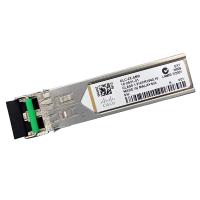 Трансивер Cisco GLC-ZX-SMD= SFP, 1000BASE-ZX, SMF, 1550 nm