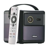 Смарт-проектор InFocus IN3018SL Crusader Master LED FHD Google TV со встроенной батареей