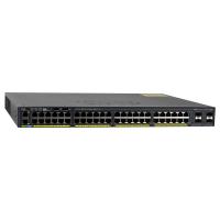 Коммутатор Cisco Catalyst 2960 WS-C2960X-48FPS-L