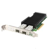 Сетевая карта Dell 540-BCYK, Intel E810-XXVDA2, 2xSFP28 25Gb
