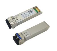 Трансивер Mikrotik XS+31LC10D, SFP/SFP+/SFP28, 1/10/25 Гбит/с, 1310 нм, до 10 км