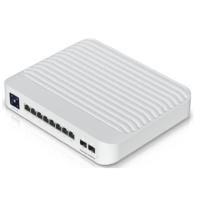 Ubiquiti USW-Pro-8-PoE коммутатор с 8 x Gigabit Ethernet + 2 x SFP+ 10Gb/s