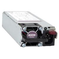 Блок питания HPE 866730-001R, 800 Вт