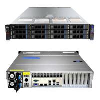 Серверная платформа Gooxi SL201-D12R-G4 форм-фактора 2U с 12 отсеками 3.5