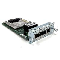 Модуль Cisco NIM-4MFT-T1/E1=