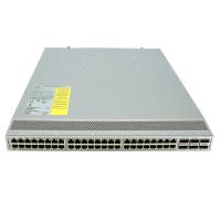 Дата-центровый коммутатор Cisco Nexus N9K-C93108TC-FX с 48 портами 10G