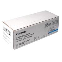 Оригинальный фотобарабан Canon 2187C002AA 000 C-EXV 55, голубой