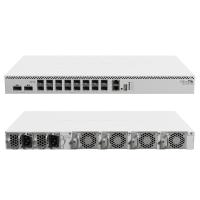 Коммутатор Mikrotik CRS518-16XS-2XQ, 16xSFP28, 2xQSFP28