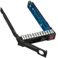 Салазки для дисков HPE 651699-001 2.5 для Gen8/Gen9 SATA/SAS Hot Plug