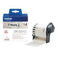 Картридж с лентой Brother DK22212