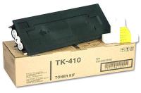 Тонер-картридж Kyocera TK-410 черный ресурс 15000 стр.