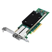 Сетевой адаптер Qlogic QLE2772-SR-SP 32Gb Dual Port FC HBA, x8 PCIe, SR LC