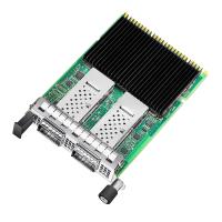 Сетевая карта Mellanox MCX75343AMS-NEAC OSFP 400 Гбит/сек / NDR