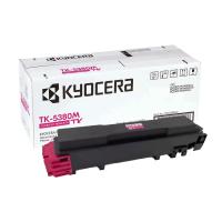 Тонер-картридж Kyocera TK-5380M 1T02Z0BNL0 пурпурный 10000 стр для ECOSYS PA4000cx MA4000cix