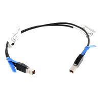 Кабель mini sas IBM 00AR272 0.6 м с коннекторами Mini SAS