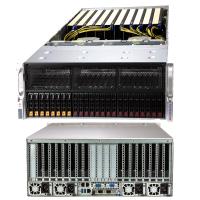 GPU-сервер Supermicro SYS-421GE-TNRT 4U Dual LGA4677 10xGPU PCIe5.0 DDR5 Dual-Root