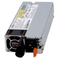 Блок питания Lenovo7N67A00882  550W (230V/115V) Platinum Hot-Swap