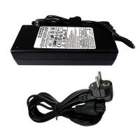 Блок питания 0455A1990 для ноутбуков Samsung, 90W, 19V, 4.74A, разъём 5,5 x 3,0 мм