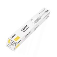 Оригинальный желтый картридж Canon C-EXV54 1397C002 для МФУ imageRUNNER C3025/C3125/C3226 серии