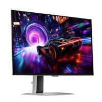 Монитор Samsung LS27FG812SIXCI, 27'', OLED, 3840 x 2160, 240 Гц