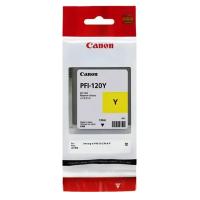 Картридж Canon PFI-120 2888C001, желтый