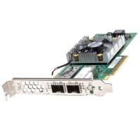 HBA-адаптер Dell 406-BBTL Emulex LPe35002 Dual Port FC32 Fibre Channel PCIe Full Height