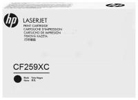 Картридж HP CF259XC №59X повышенной емкости для лазерных принтеров