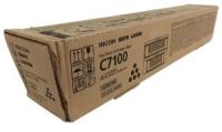 Тонер Ricoh Pro Black С7100, черный (828330)