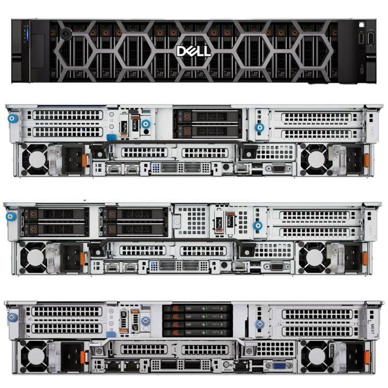 Что крутого в серверах Dell 16-го поколения?