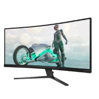 Монитор Philips 34M2C3500L/00, 34'', VA, 3440 x 1440, 180 Гц