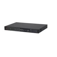Управляемый коммутатор Dahua DH-S4228-24GT-240, 28 портовый с PoE
