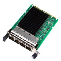 Сетевая карта Intel I350T4OCPV3G1P5 I350-T4V2 4x1GbE RJ45 OCP 3.0 PCIe 3.0