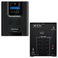 CyberPower PR1500ELCD ИБП 1350 Вт / 1500 ВА