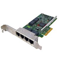 Сетевой адаптер Lenovo 7ZT7A00484 ThinkSystem Broadcom 5719 1GbE RJ45 4-Port PCIe