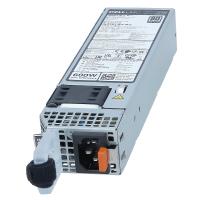 Блок питания Dell 450-AKMP, 600 Вт, 80 Plus Platinum, Hot-plug, для серверов PowerEdge