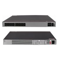 Коммутатор Huawei S5735-S24P4X 24 порта 10/100/1000BASE-T, 4x10GE SFP+