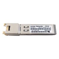 Медный трансивер Juniper 740-013111 SFP 1000BASE-T RJ45 100м для коммутаторов EX и QFX